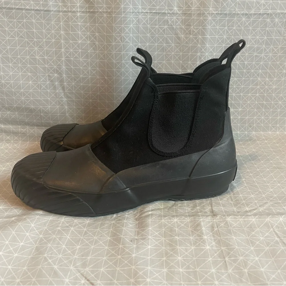 Moonstar All-Weather Sidegoa Boots Sneakers in Black 40 - Picture 3 of 7